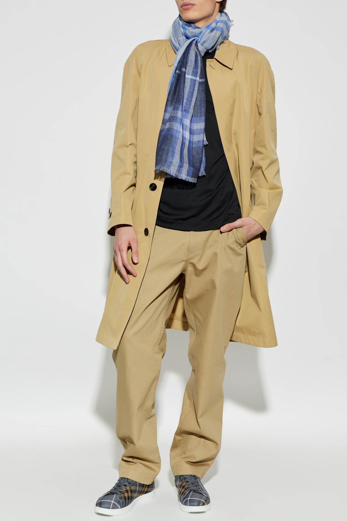 Burberry 'Set' sports shoes | Men's | Vitkac